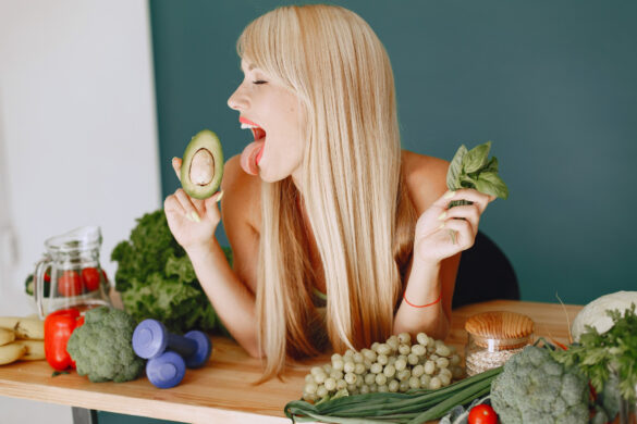 Superfoods for Flawless Skin