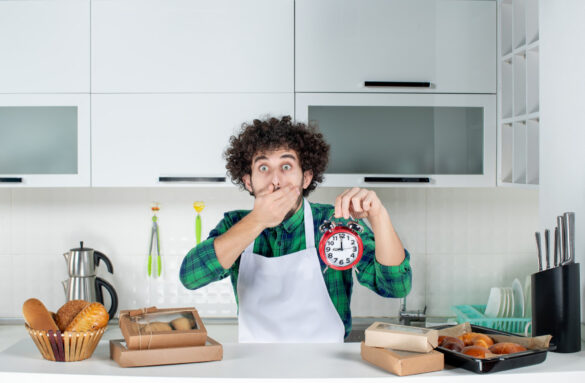 30-Minute Meals for Hectic Evenings
