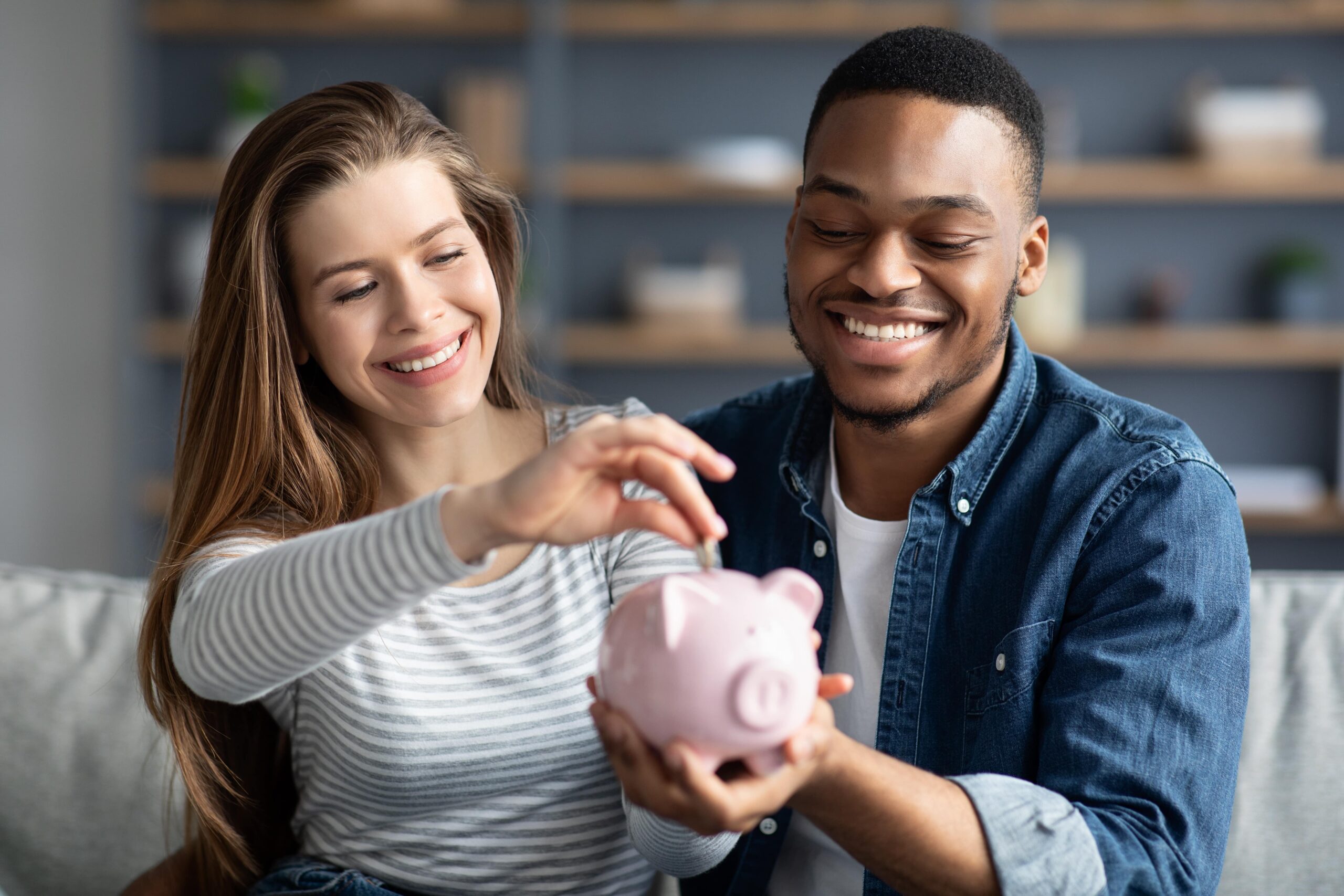 Why Couples Should Save Money Together
