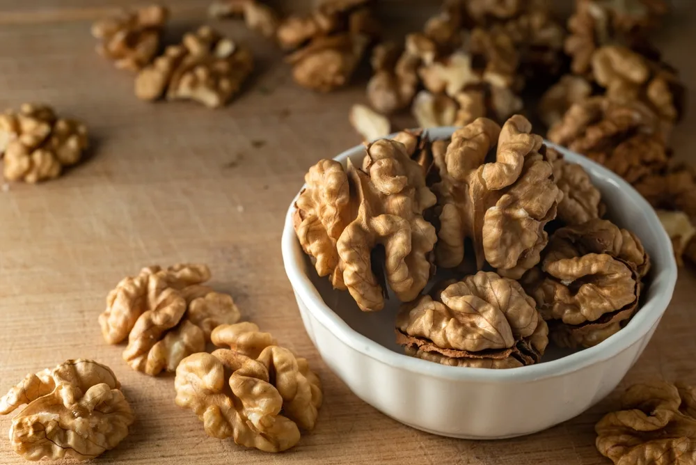 Walnuts: The Omega-3 Powerhouse