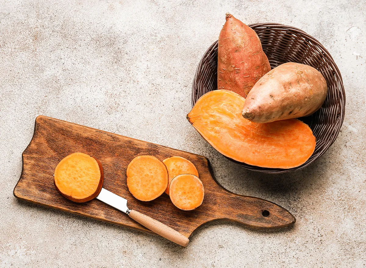 Sweet Potatoes: The Natural Glow Enhancer