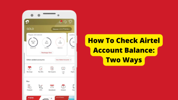 Mreco.Airtel.com: Simplified Airtel Account Management