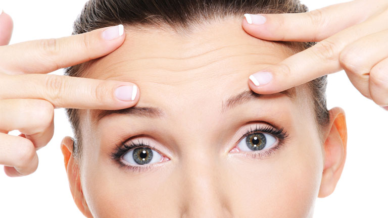 forehead smoother