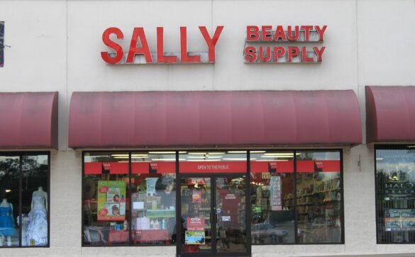 Sally Beauty supply