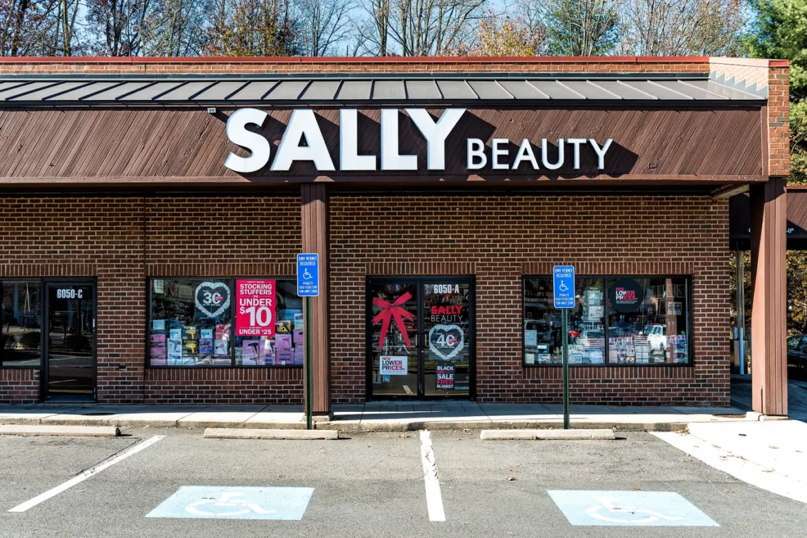 Sally Beauty Supply Near You