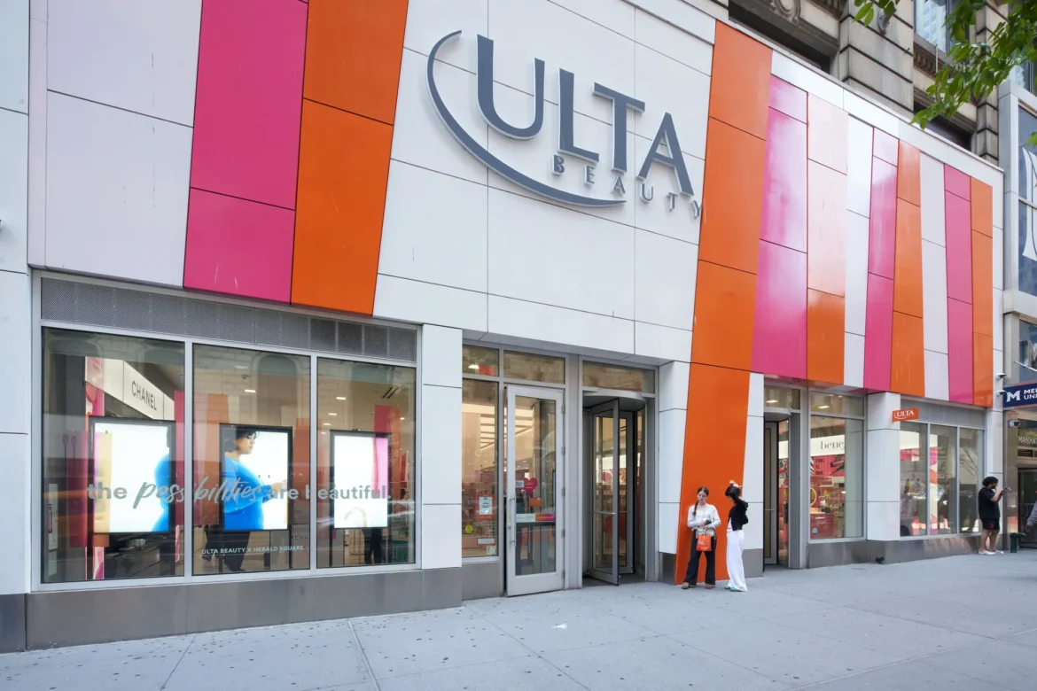 Ulta Beauty World