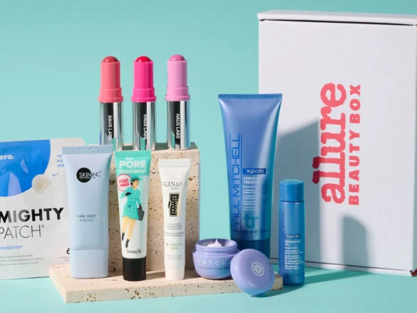 allure beauty box