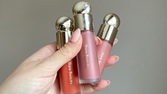 rare beauty liquid blush