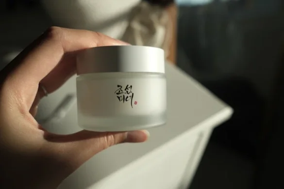 Joseon Dynasty Cream