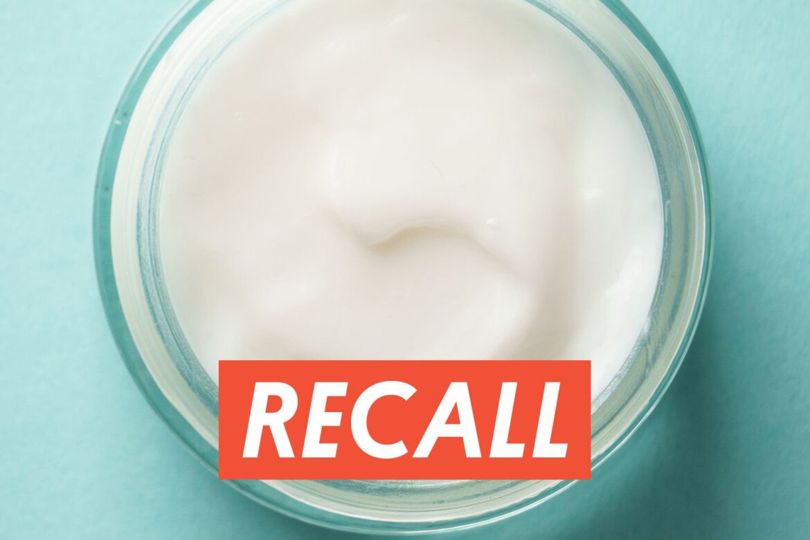 First Aid Beauty recall