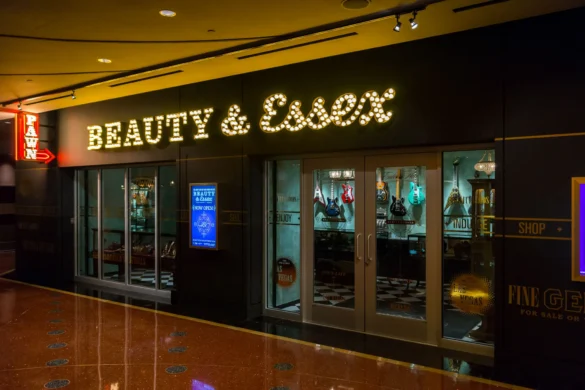 Beauty & Essex Photos