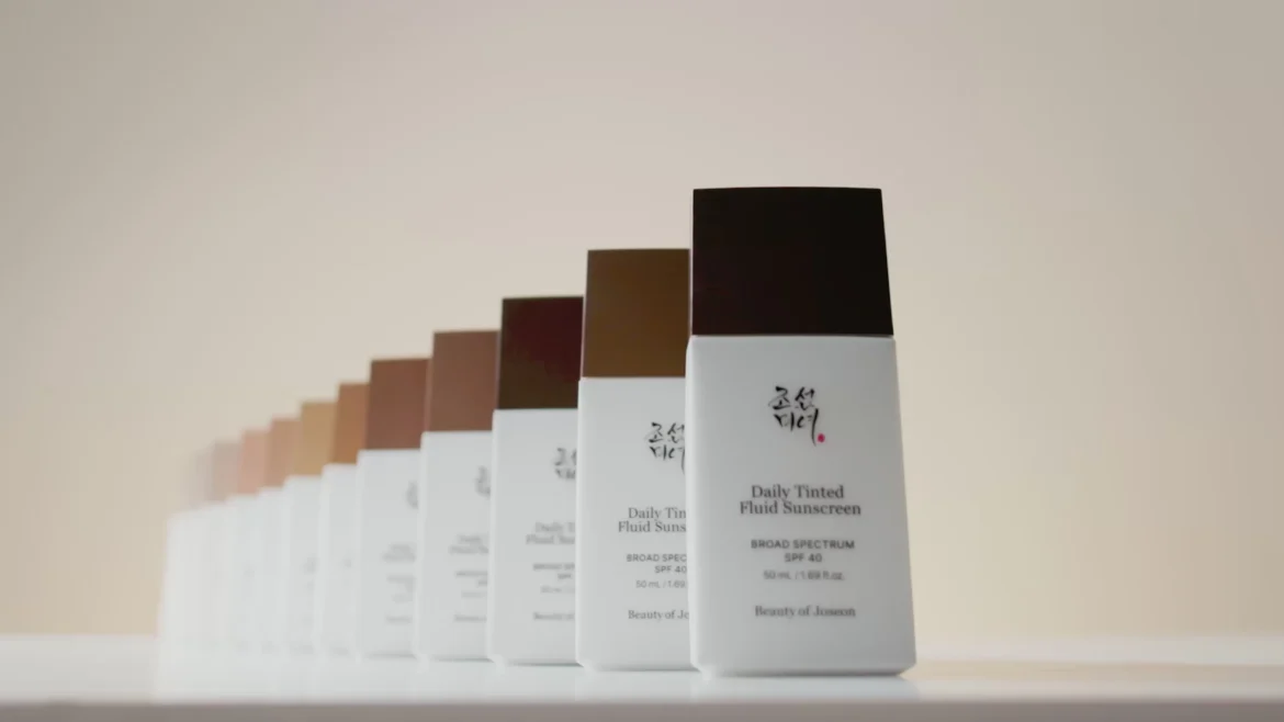 Beauty of Joseon Tinted Sunscreen