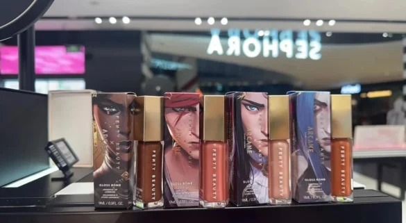 Fenty Beauty Arcane