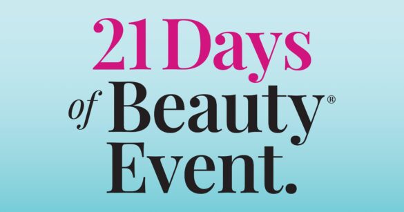 21 Days of Beauty
