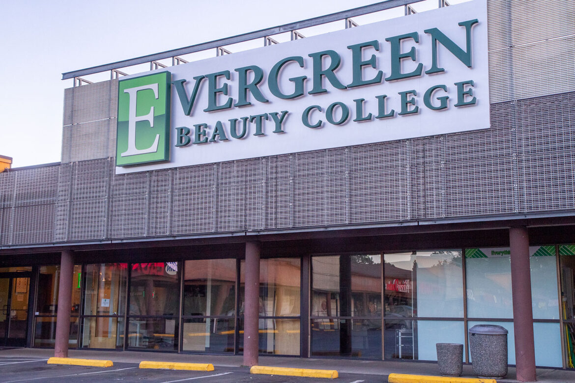 Evergreen Beauty College