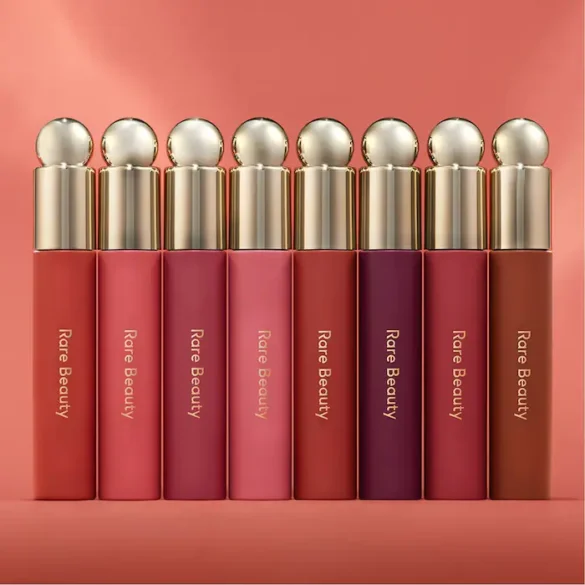 rare beauty lip oil