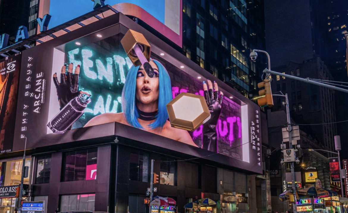 Fenty Beauty Arcane Drop