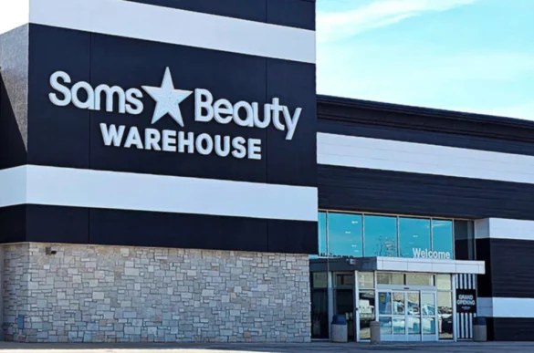 Sams Beauty Warehouse