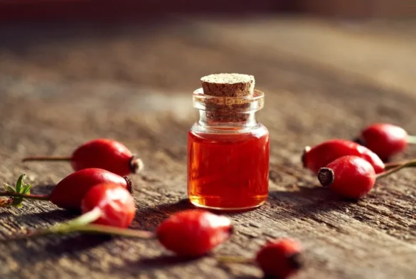 Rosehip oil