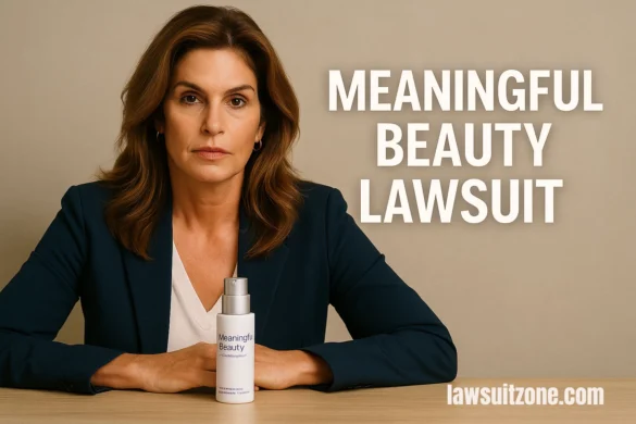 Meaningful Beauty Lawsuit