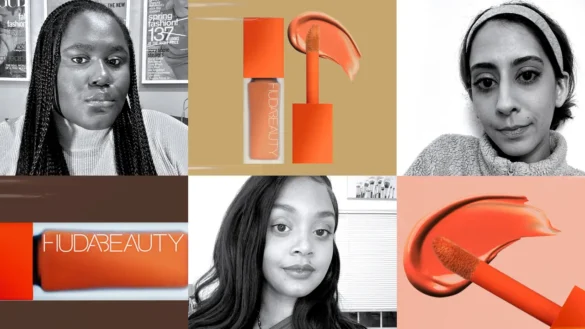 Huda Beauty Color Corrector