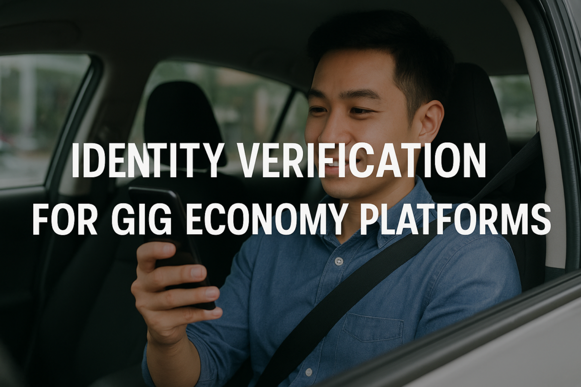 Identity verification