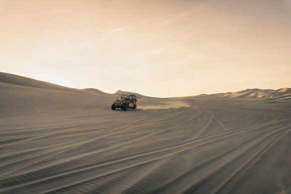 Dune Buggy Dubai Tour