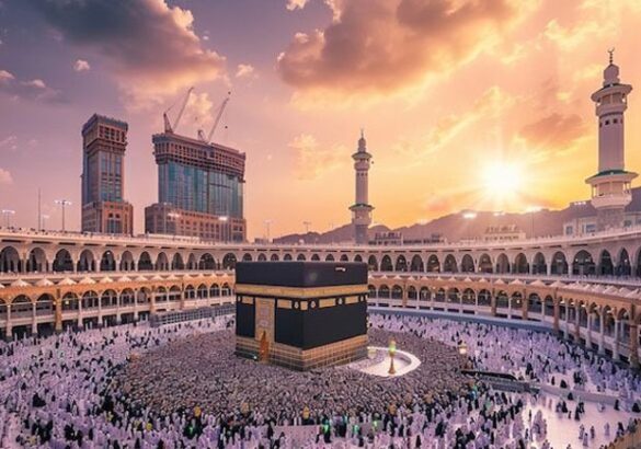 Umrah Packages From Houston