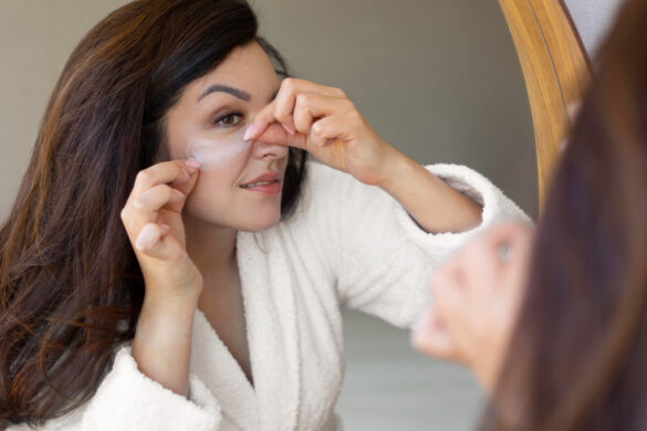 Treat Your Dark Circles