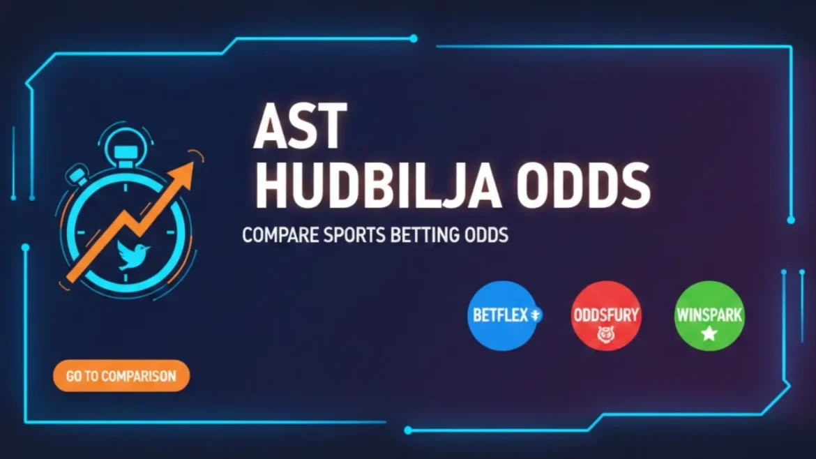 AST Hudbillja Odds Guide & Betting Insights