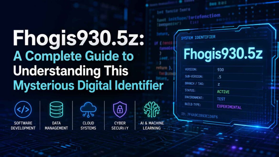 Fhogis930.5z Explained: Meaning, Uses & Key Insights v2