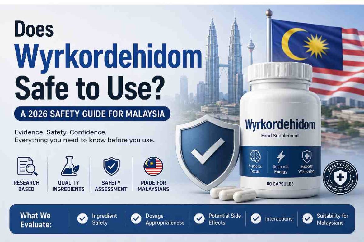 Is Wyrkordehidom Safe? Full Risk Analysis Guide