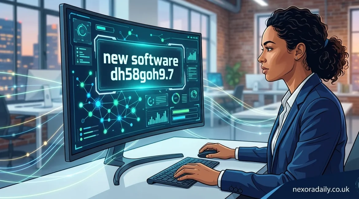New Software DH58Goh9.7 Features and Full Guide 2026