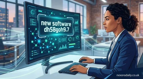 New Software DH58Goh9.7 Features and Full Guide 2026