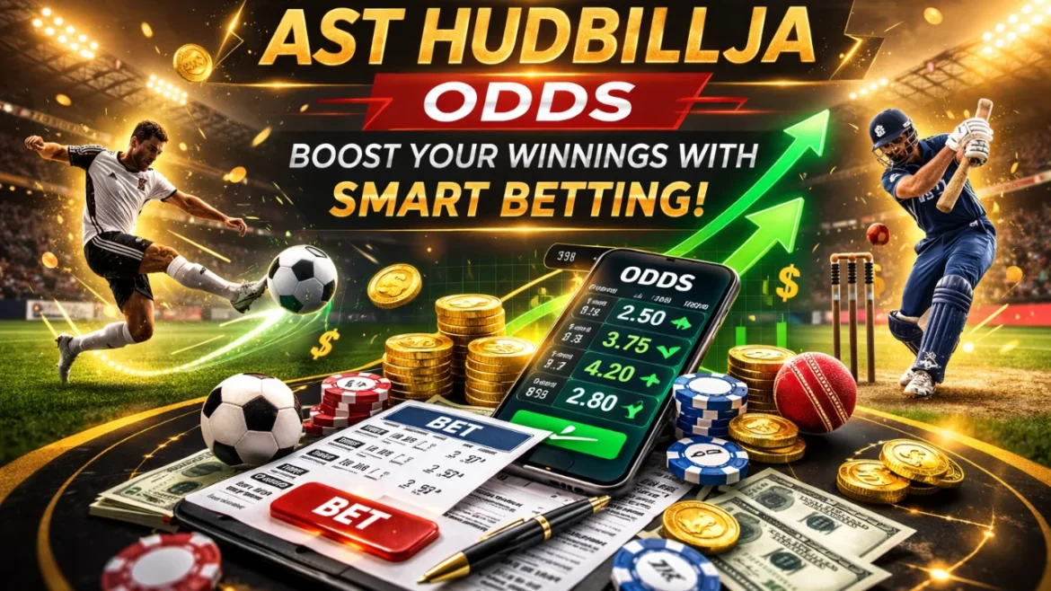 What Is Ast Hudbillja Odds Explained Clearly