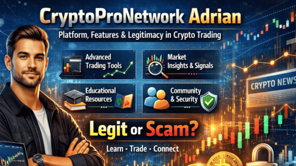 Adrian CryptoProNetwork Guide: Features & Insights
