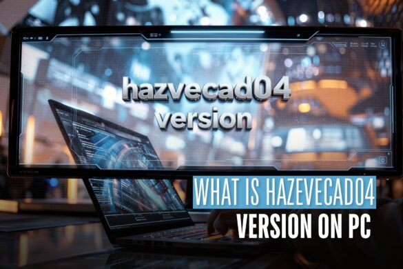 Hazevecad04 Version on PC Guide, Safety & Details