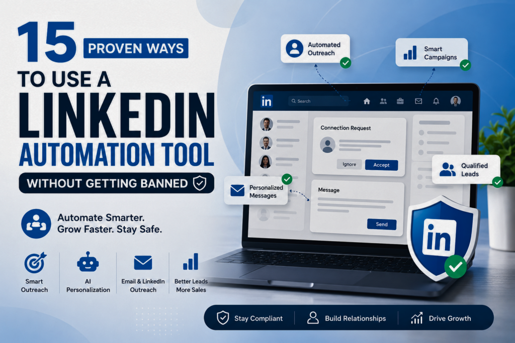 LinkedIn Automation Tool