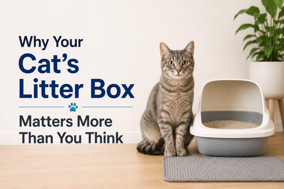 Cat Litter Box