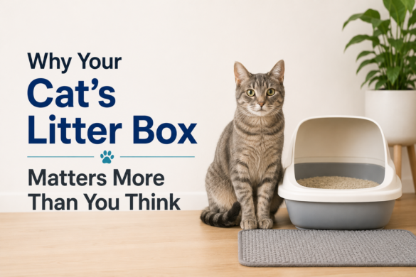 Cat Litter Box