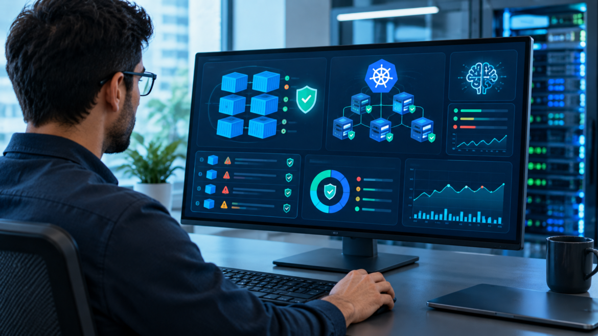 AI Vulnerability Scanner Coverage For Containers And Kubernetes